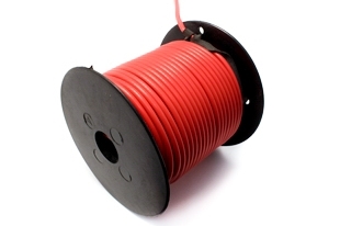 Tubing, Split Loom - Wire