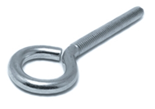 Bent Eye Bolts