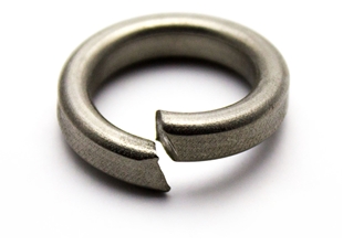 Picture for category Split Lock Washers