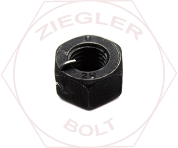 Picture of 1/2-13 2H HEAVY ANCO LOCKNUT