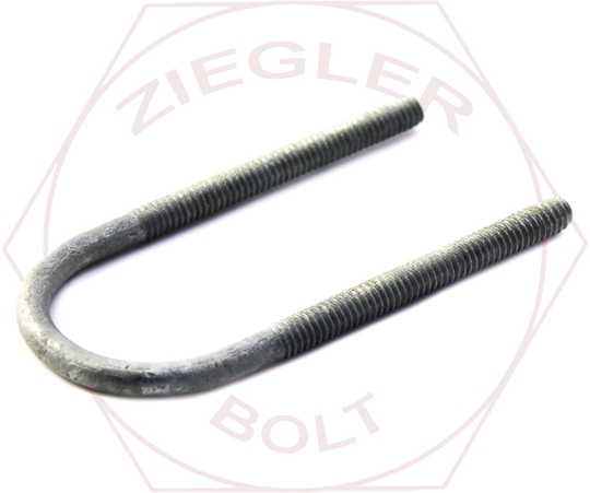 Picture of 3/4-10 X 10 U-BOLT HDG 3" THRD