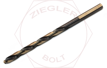 Picture of 1/4 TY 190-AQF PREM BULLY 3 FLAT DRILL BIT G & B