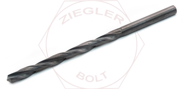 Picture of #24 WIRE GEN PURPOSE BLACK OXIDE DRILL BIT