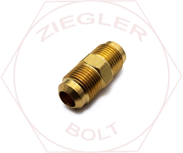 Picture of 1/2 TUBE SAE 45° FLARE UNIONS BRASS