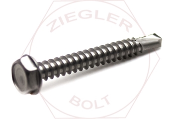 Picture of #10 X 1 HWH TEK 410 STAINLESS