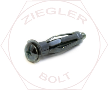 Picture of 3/16 EXTRA LONG HOLLOW WALL ANCHOR