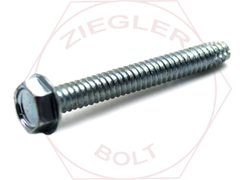 Picture of 1/4-20 X 1-1/4 UNSLOTTED HWH T/S TYPE F ZINC