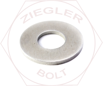 Picture of 1/4 FLAT WASHER ALUM