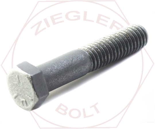 Picture of 5/16-18 X 1 HEX CAP SCREW GR 5 DOM MECH/GALV