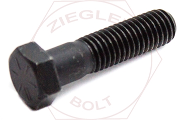 Picture of 5/16-18 X 3/4 HEX CAP SCREW GR 8 PLAIN