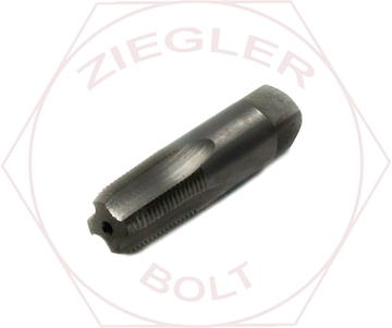 Picture of 3/8-18 TYPE 410 HI-CARBON STEEL PIPE TAP