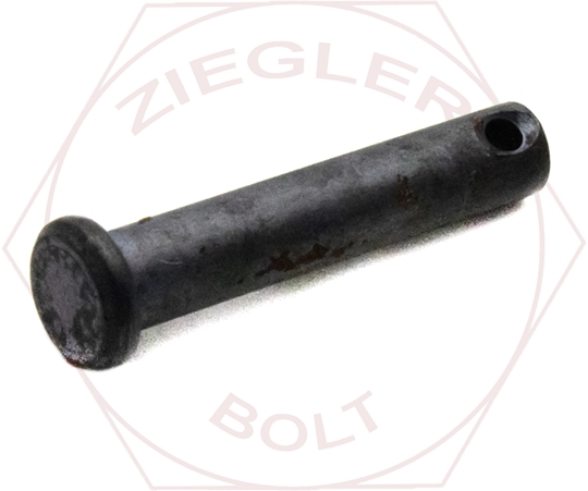 Picture of 3/8 X 18 "L" ANCHOR BOLT PLAIN